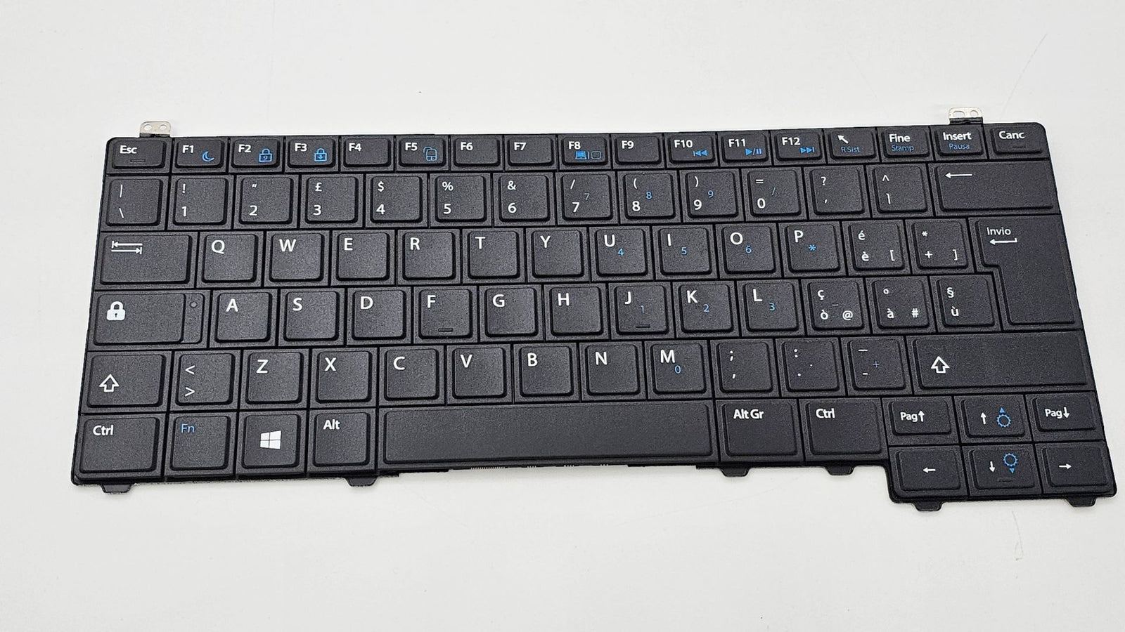 Tastiera Italiana DELL E5440 | Ricambio per Notebook e Portatile| Ristampata