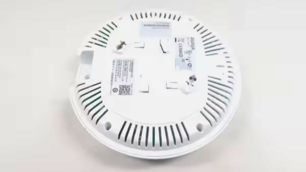 Avaya WAP9102 Access Point Ricondizionato Dual-Band PoE WIFI Professionale Usato