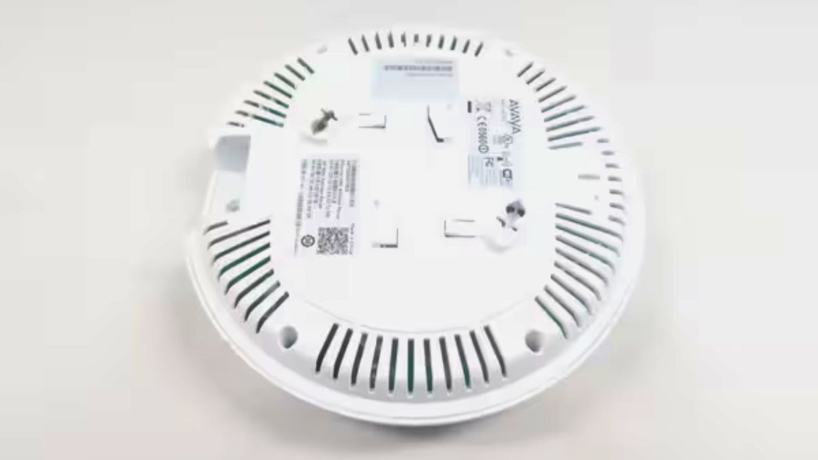 Avaya WAP9102 Access Point Ricondizionato Dual-Band PoE WIFI Professionale Usato
