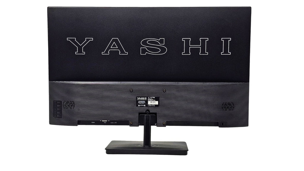Monitor 27"  YASHI Matrix YZ2724 IPS 1ms Full HD HDMI VGA Altoparlanti 1920x1080