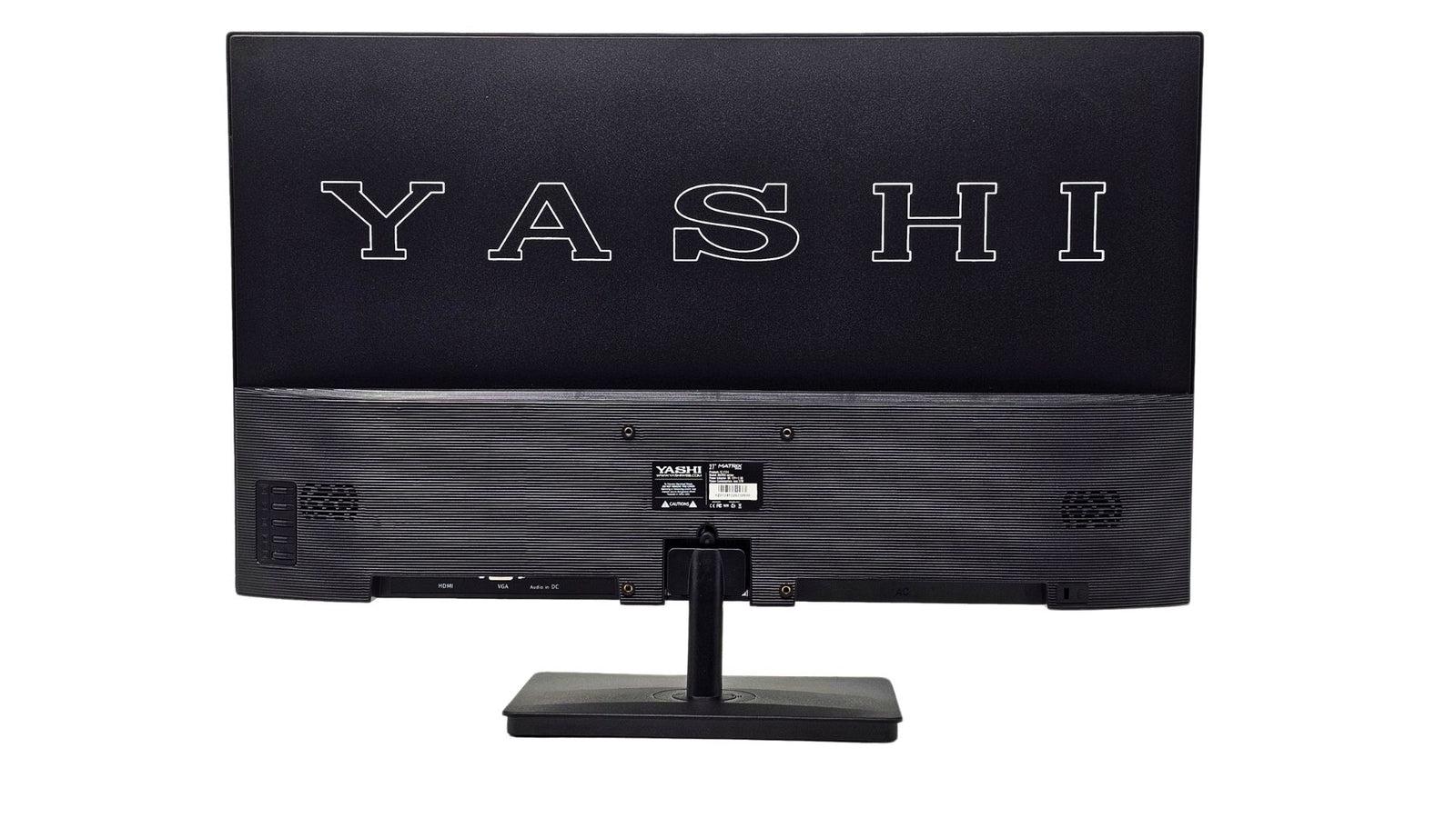 Monitor 27"  YASHI Matrix YZ2724 IPS 1ms Full HD HDMI VGA Altoparlanti 1920x1080