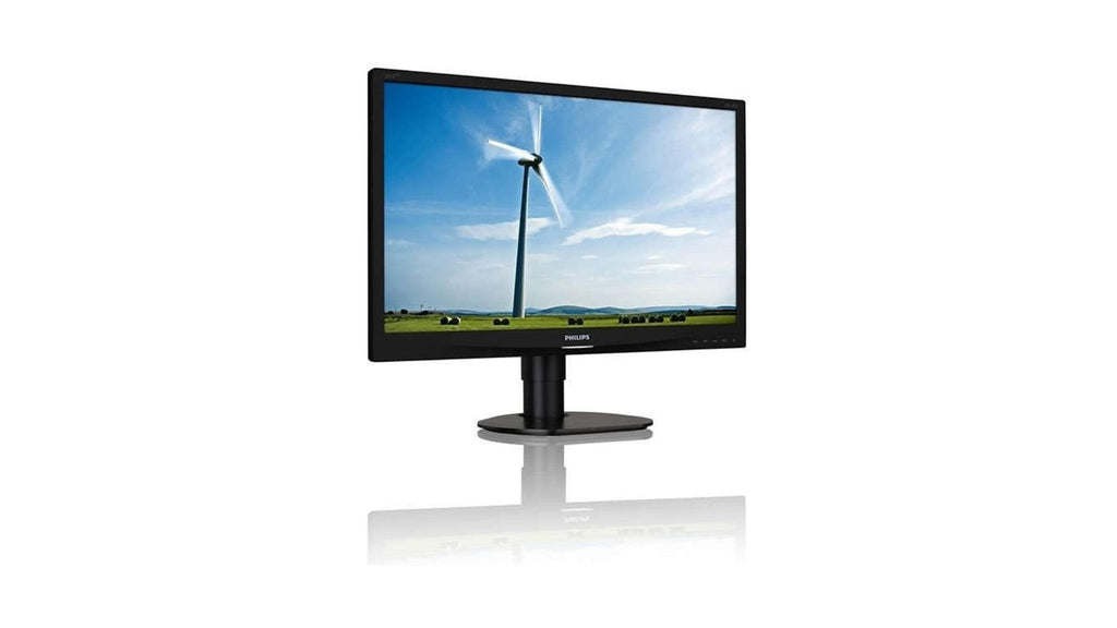 Monitor 23" Philips 231S4QCB 20/22/24/27 FHD IPS 1920x1080 HDMI/VGA Rigenerato