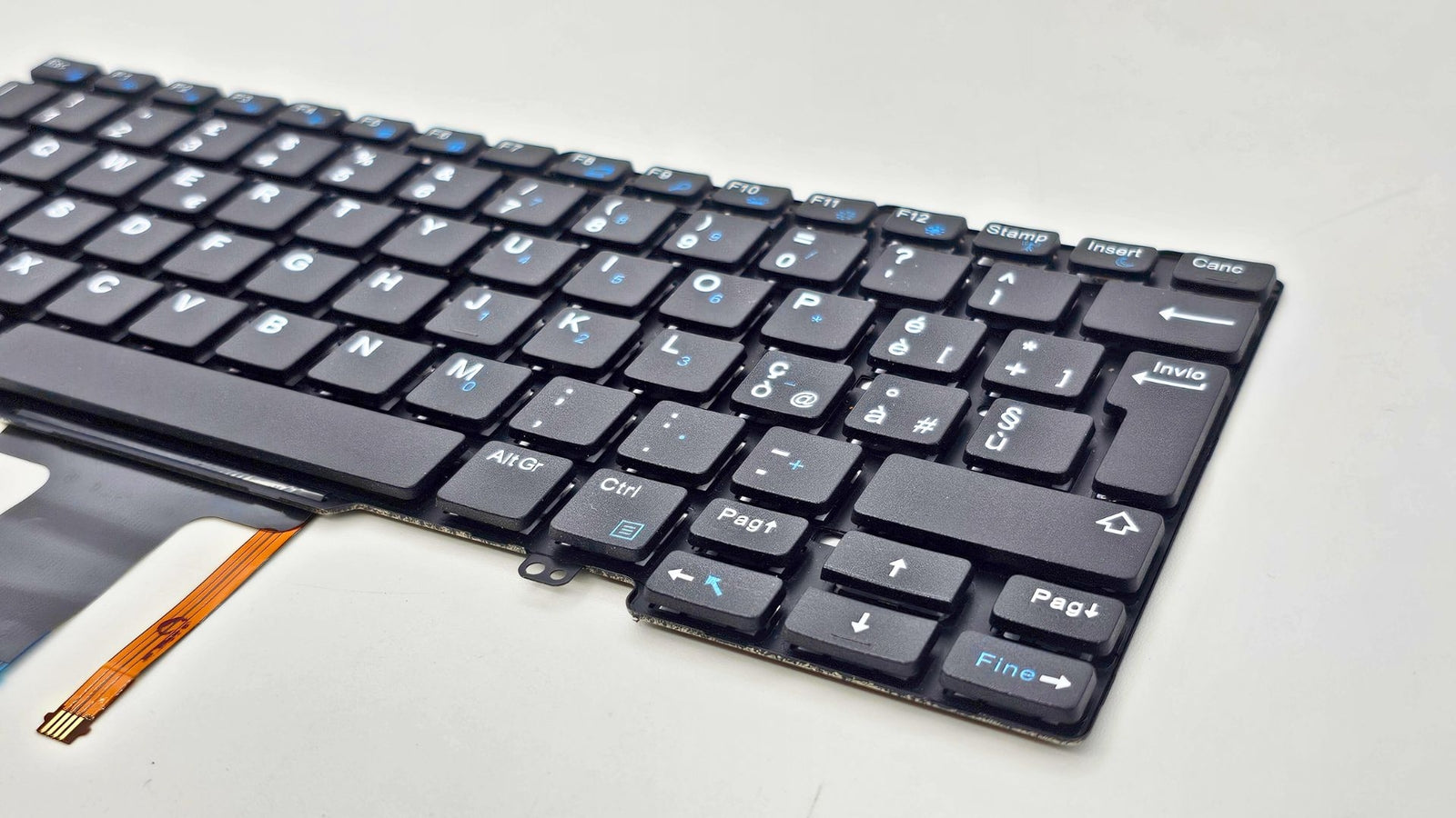 Tastiera Portatile Italiana DELL E5270/E7270 | Per Notebook | Usata e Ridipinta