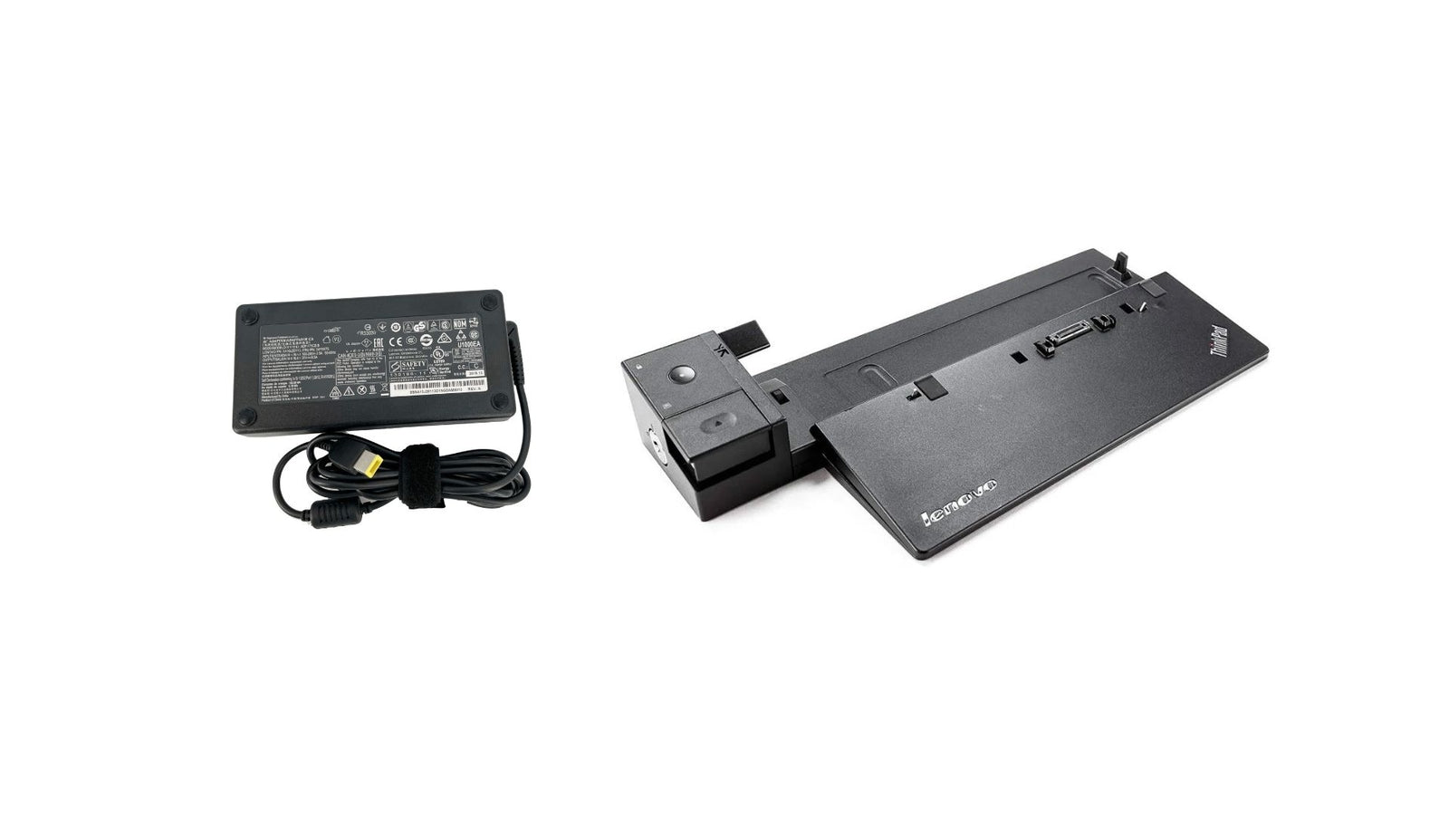 LENOVO ThinkPad Pro Dock 40A1 Docking Station Usata con Alimentatore 90W