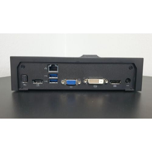Docking Station Dell PR03X Usata USB 3.0 VGA DVI D.P. RJ45 Latitude/Precision