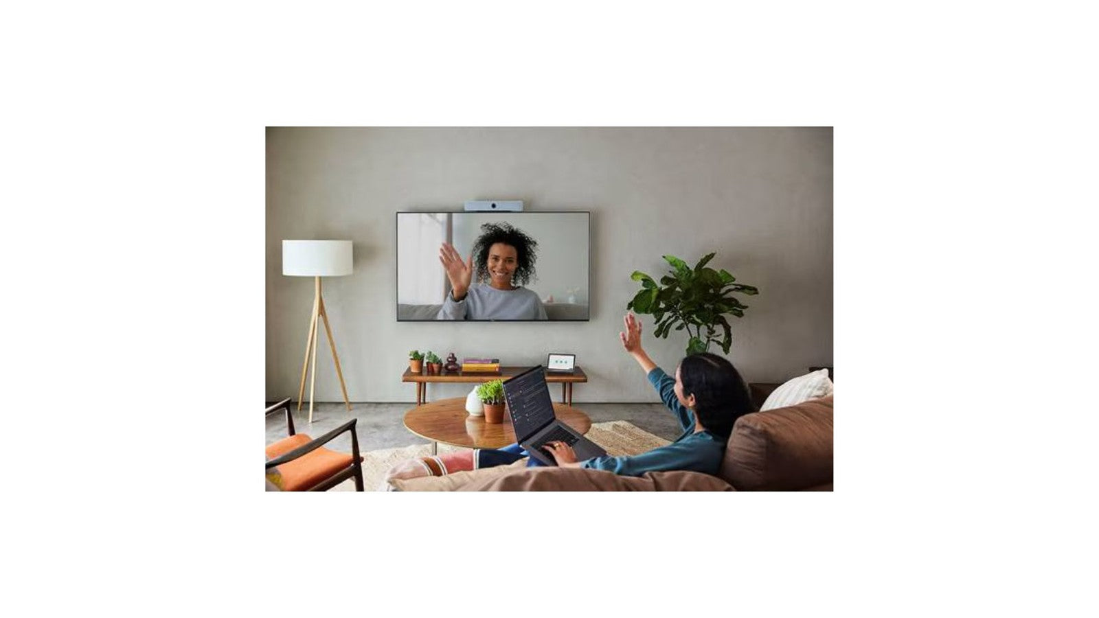 Sistema Videoconferenza Cisco Room Kit Mini 4K Usato con Touch 10 V2 Usato