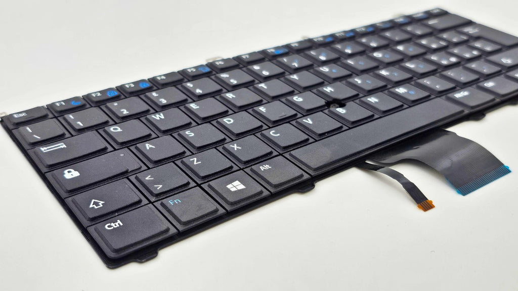 Tastiera Portatile DELL E7440 | Notebook | Layout ITA | Ridipinta Pari a Nuova
