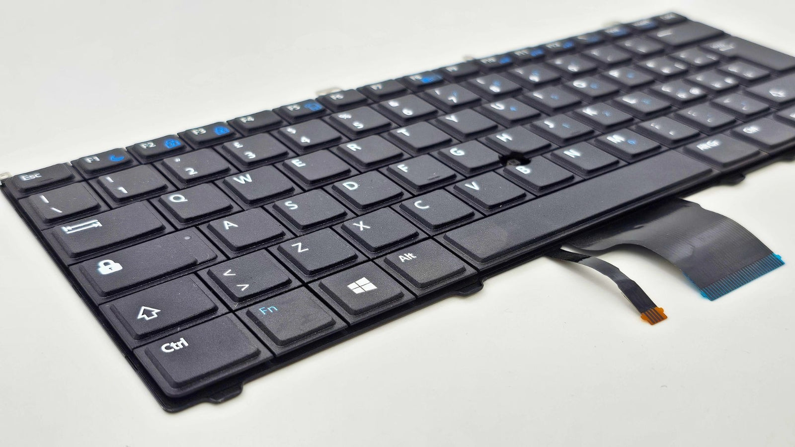 Tastiera Portatile DELL E7440 | Notebook | Layout ITA | Ridipinta Pari a Nuova