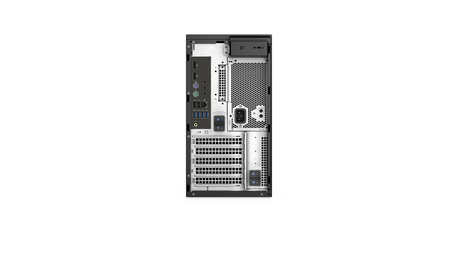 Dell Precision 3640 Pc Fisso i7-10700 16GB 512GB NVMe Ricondizionato Molto Buono