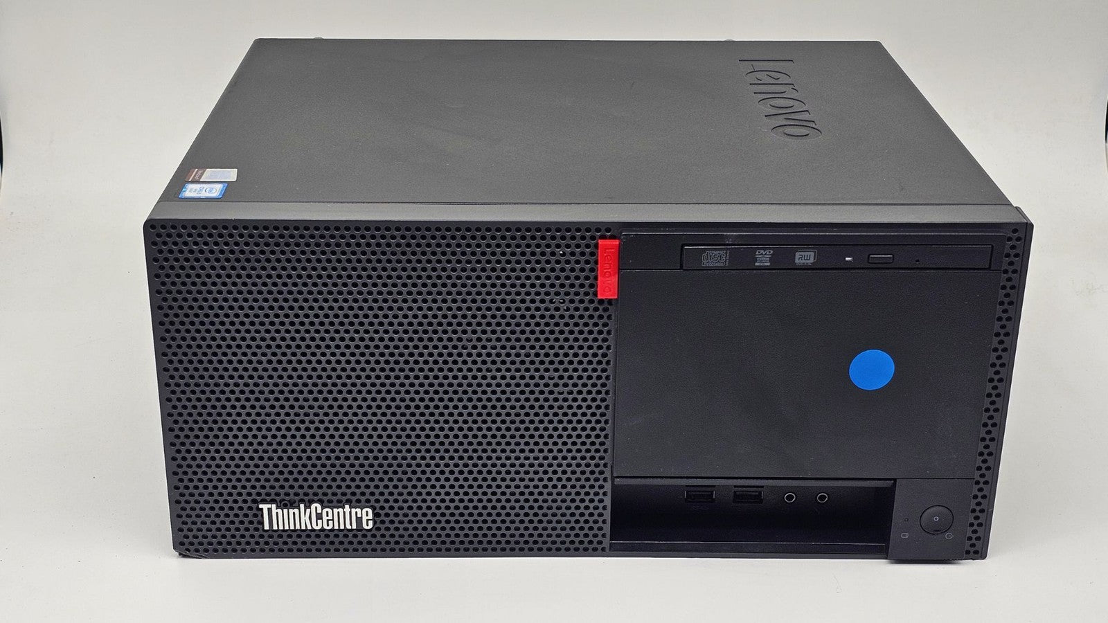 Lenovo Thinkcentre M910t  MT I5-6500 8Gb 500Gb SSD Molto Buono Ricondizionato