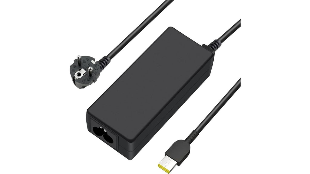 Lenovo Alimentatore 45W Slim Tip Originale Notebook – Usato e Testato