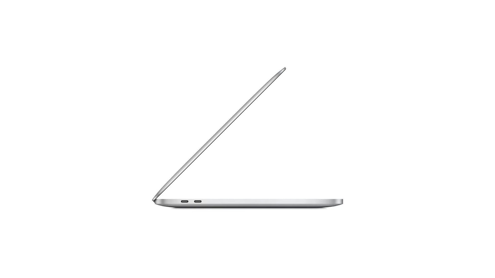 Apple MacBook Pro 13" 2020 M1 8GB 256GB Silver - Eccellente Ricondizionato
