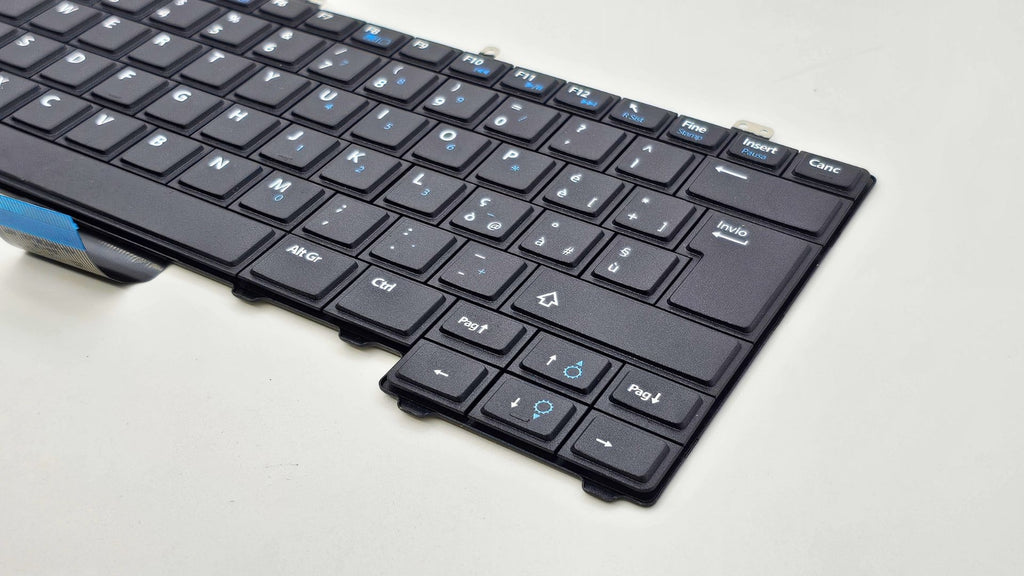Tastiera Notebook DELL E7240 | Italiana | Ridipinta | Ricambio Postatile Usato