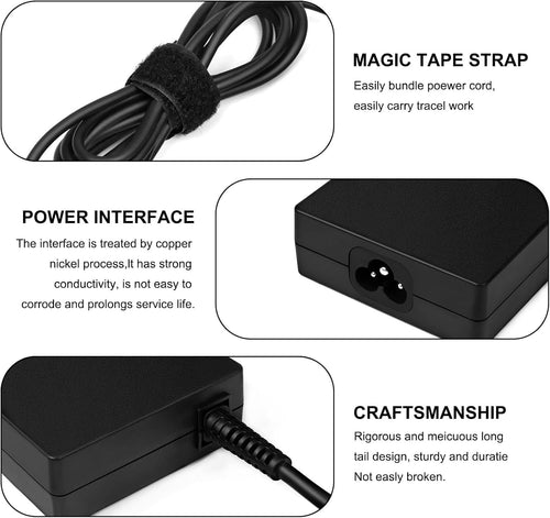 Alimentatore 120W MSI Cyborg 15 14 AI MSI Thin 15 compatibile