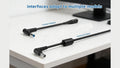 Alimentatore 180W Compatibile con MSI GF65 GF75 GS75 GS65 GS73 GS63 WS66 WS75