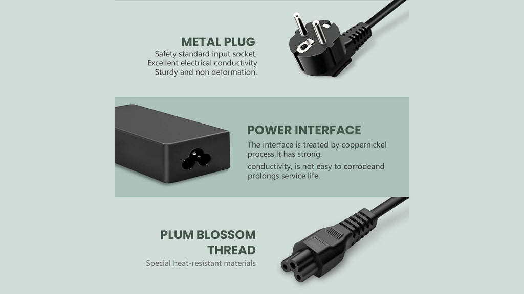 Alimentatore 40W 45W per Samsung Ativ Book 9/9 Plus/9 Lite/9 Spin