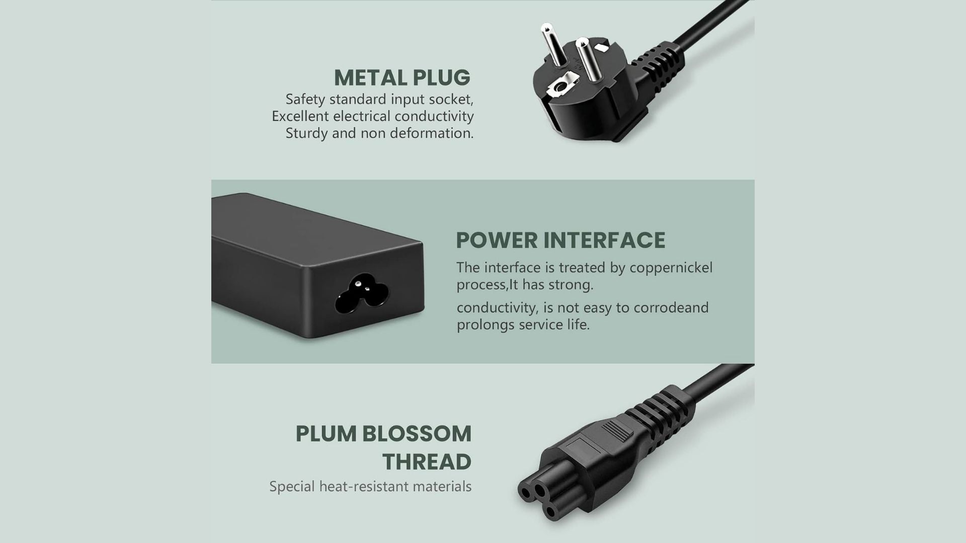 Alimentatore 40W 45W per Samsung Ativ Book 9/9 Plus/9 Lite/9 Spin