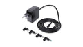 Alimentatore 65 W 19V 3.42A 3,0x1,1 - 4,0x1,35 - 4,5x3,0 - 5,5x2,5 mm compatibile con ASUS con Punta rotonda