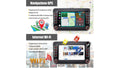 Autoradio 2 DIN Android CarPlay Wireless per VW Golf 5 6 Polo Passat Tiguan Seat - NUOVO