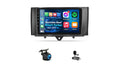Autoradio per Mercedes Benz Smart Fortwo 2011-2015+ CarPlay Wireless/Android Auto