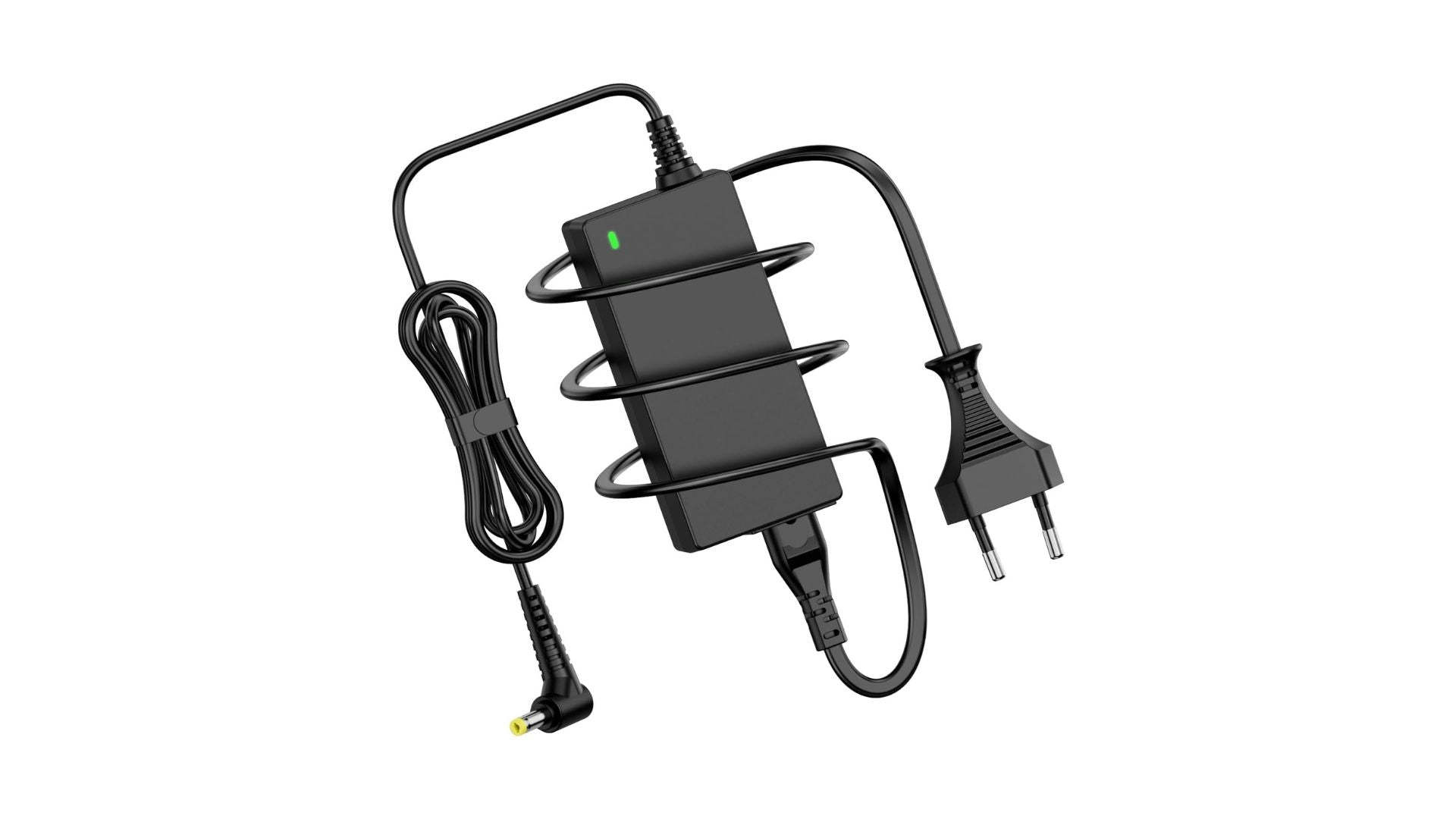 Caricatore 45W 40W 19V 2.37A Wortmann Terra Mobile 4,8x1.7mm