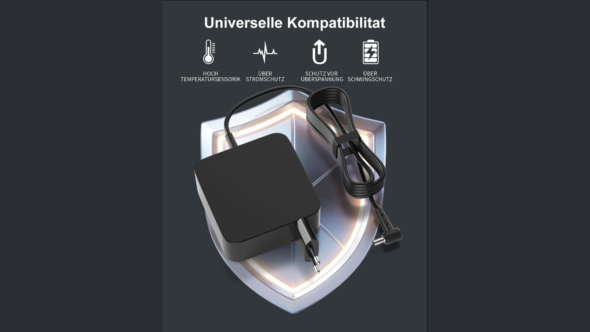 Caricatore 90W 4.5x3.00mm 19V 4.74A Asus Vivobook ExpertBook