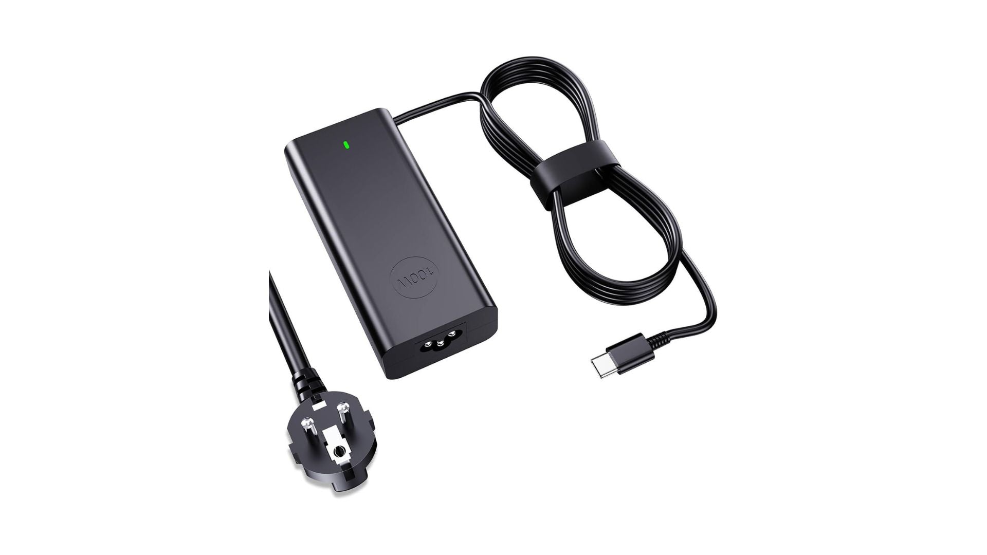 Caricatore USB C da 100W compatibile con Dell Precision Inspiron Latitude