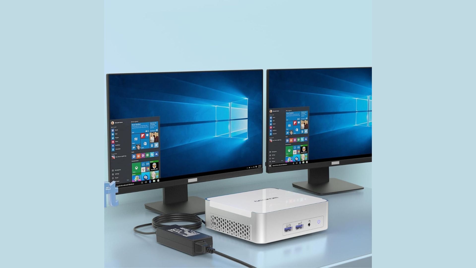 Alimentatore da 90 W Wortmann Terra Mobile Intel NUC Kit