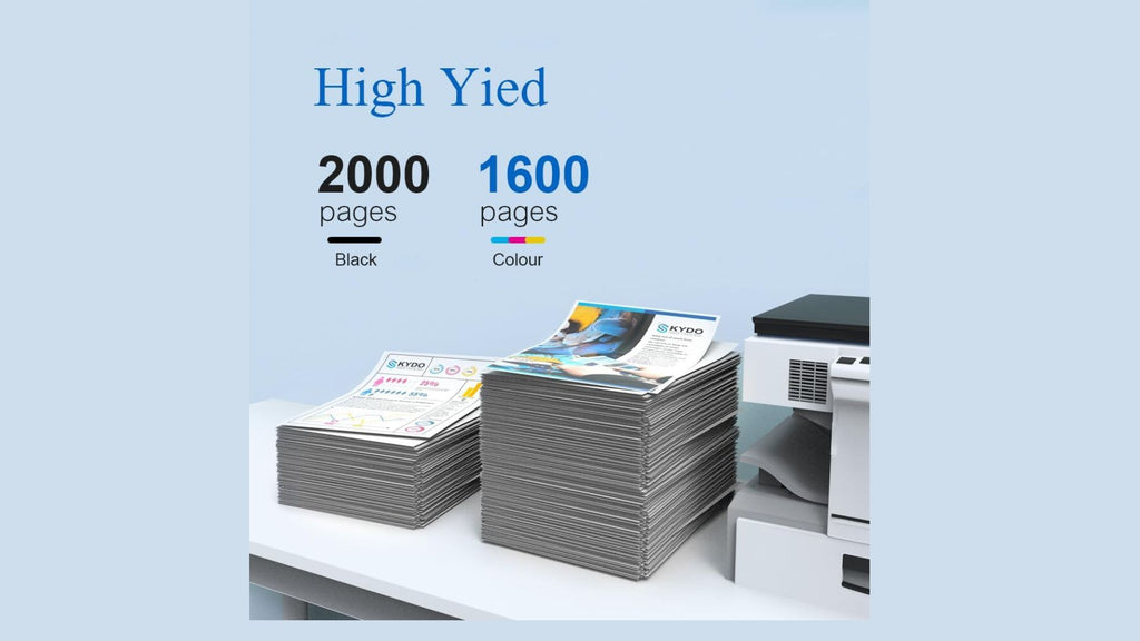 Cartucce 953 XL compatibile per HP 953XL OfficeJet Pro 7720 7740 8715 8710 8210 8720 8730 7730
