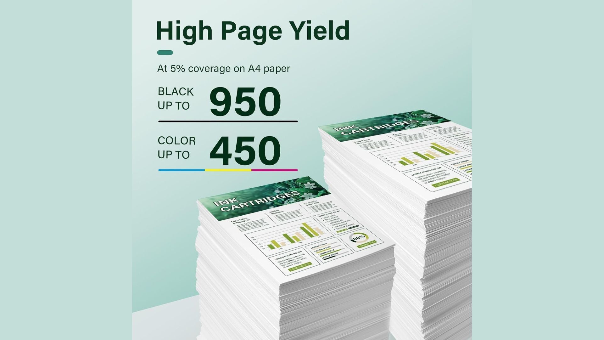 Cartucce d'inchiostro 936 936XL 9125e Combo Pack HP OfficeJet Pro 9120e 9730e 9130 9135e 9122e 9128e 9110b 9120b