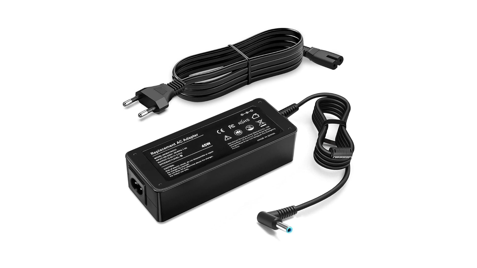 Alimentatore 45W 19.5V 2.31A HP Zbook Pavilion