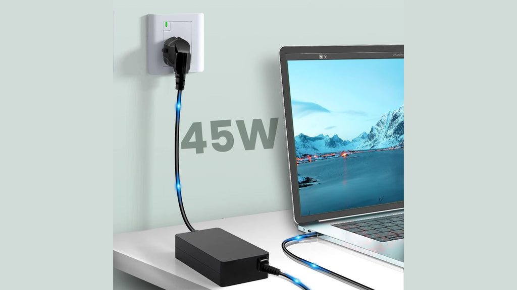 Alimentatore 45W 19.5V 2.31A HP Zbook Pavilion