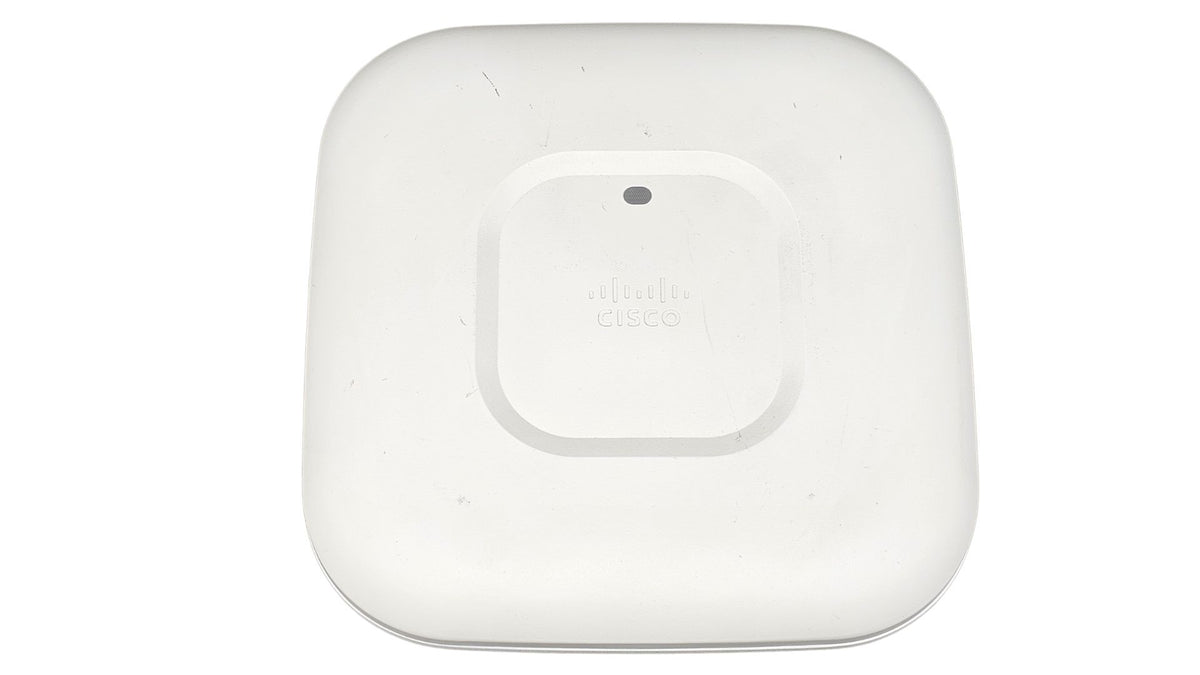Cisco Aironet 2702i AIR-CAP2702I-E-K9 Access Point 802.11ac Dual-Band PoE Usato