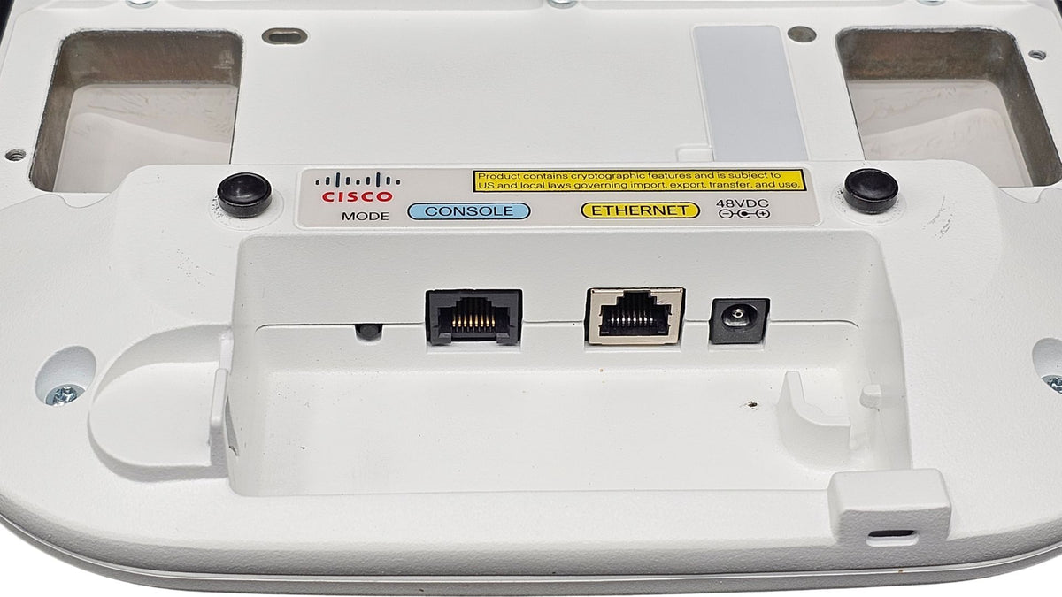 Cisco Aironet 3602i AIR-CAP3602I-E-K9 Access Point Dual-Band PoE Usato