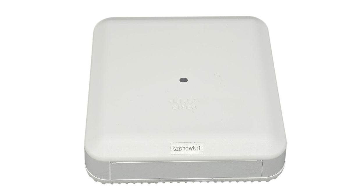 Cisco Aironet 3802i AIR-AP3802I-E-K9 Access Point 802.11ac Wave 2 mGig PoE Usato