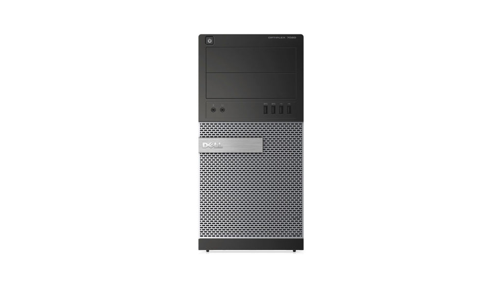 DELL OptiPlex 7020 MT i5 i5-4590 MT 120GB +500GB HDD Ricondizionato B