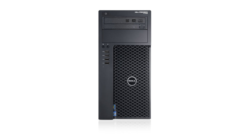 DELL Precision T1700 i7 i7-4770 16gb 256gb SSD Windows 11 Pro B