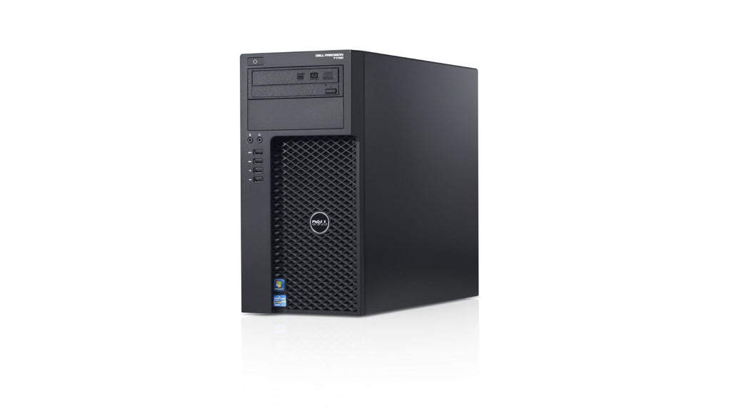 DELL Precision T1700 i7 i7-4770 16gb 256gb SSD Windows 11 Pro B