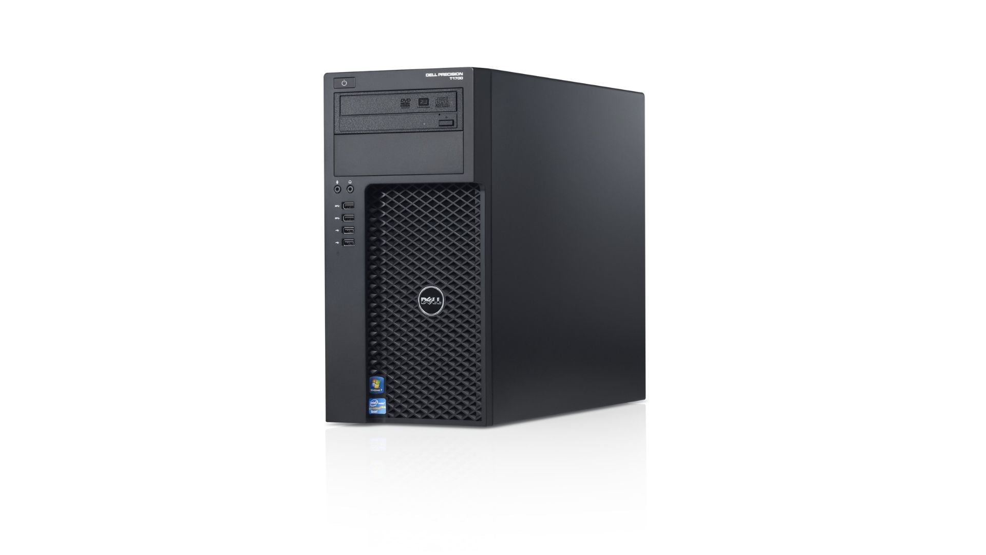 DELL Precision T1700 i7 i7-4770 16gb 256gb SSD Windows 11 Pro B