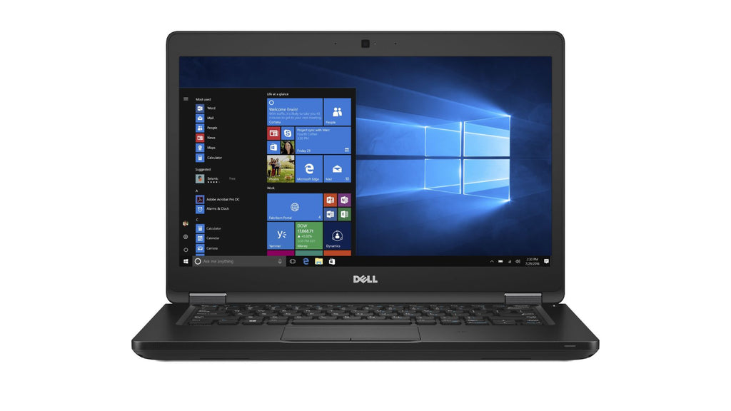 Dell Latitude 5480 Notebook I5-6200U 8Gb 256Gb SSD Win 11 Ricondizionato E