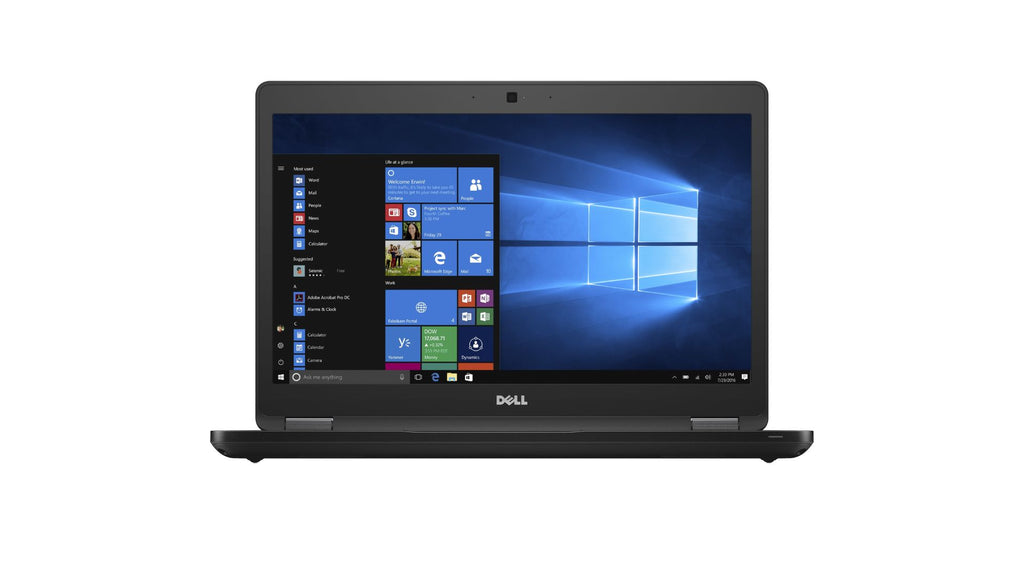 Dell Latitude 5480 Notebook I5-6200U 8Gb 256Gb SSD Win 11 Ricondizionato E
