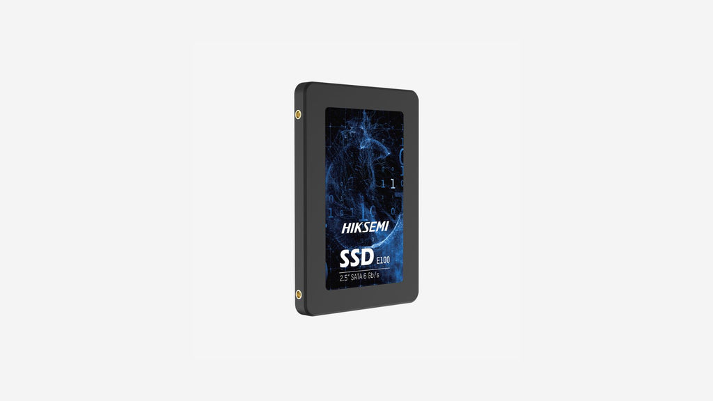 HIKSEMI CITY E100 Consumer SSD 128GB 550 MB/s  2.5"
