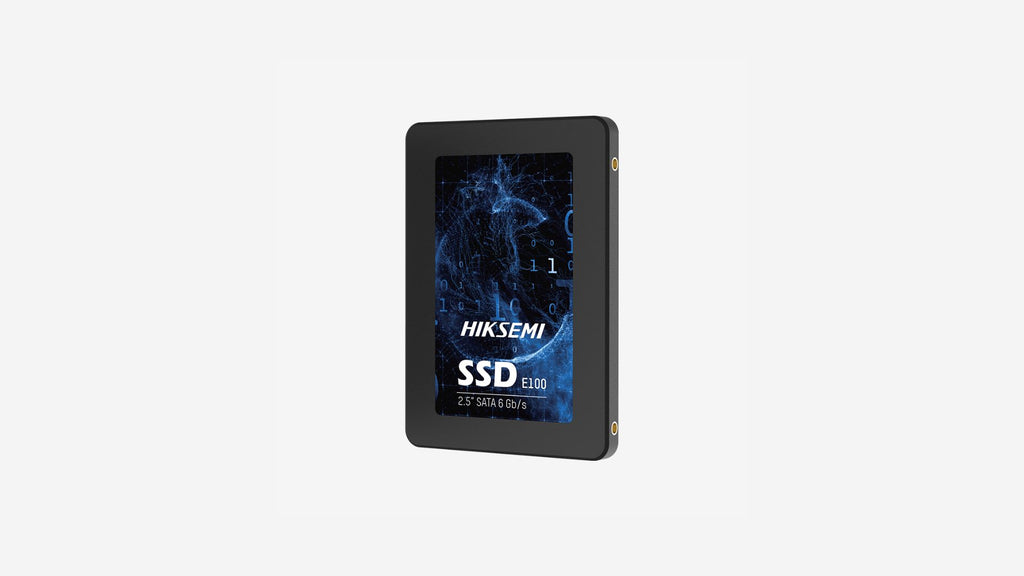 HIKSEMI CITY E100 Consumer SSD 128GB 550 MB/s  2.5"