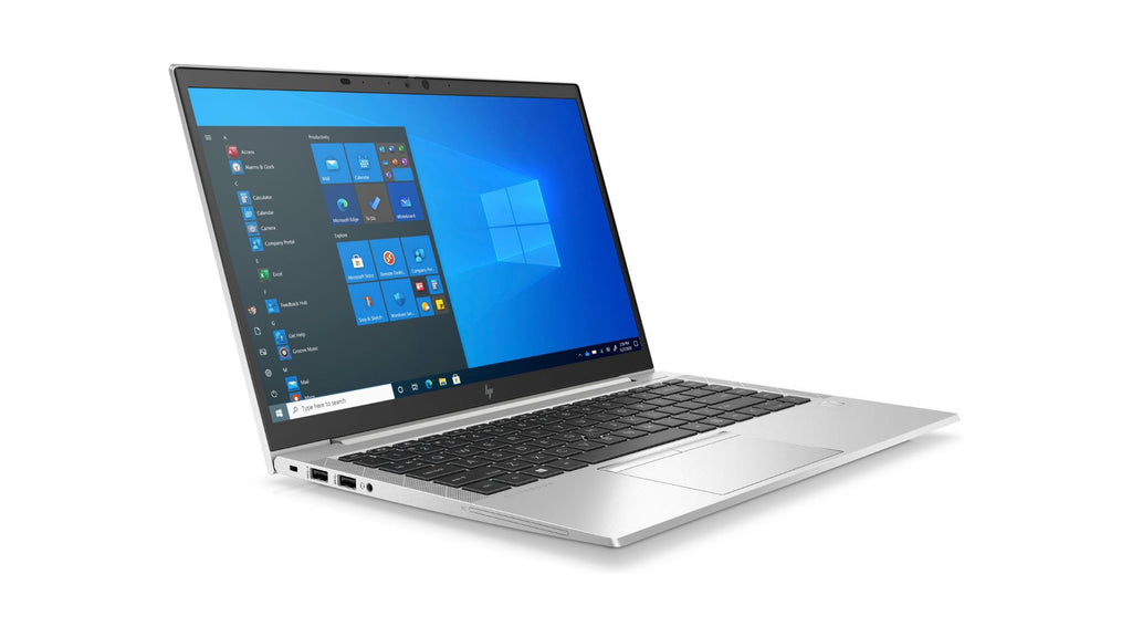 HP EliteBook 840 G8 14" Full HD i7-1185G7 16GB RAM 1TB SSD NVMe Windows 11 Pro - Ricondizionato Molto Buono