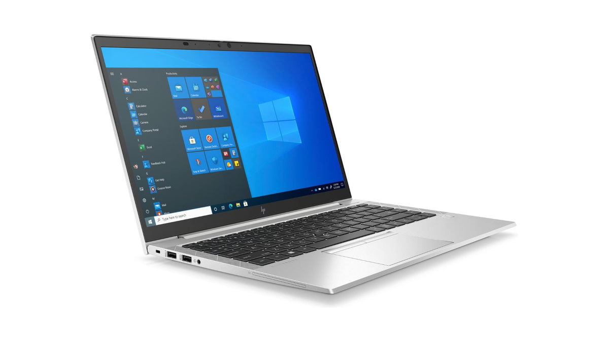 HP EliteBook 840 G8 14" Full HD i7-1185G7 16GB RAM 1TB SSD NVMe Windows 11 Pro - Ricondizionato Molto Buono