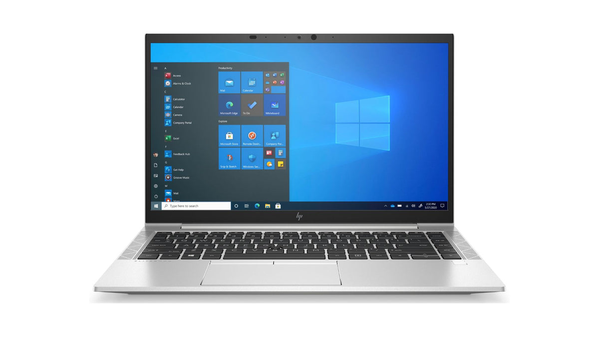 HP EliteBook 840 G8 14" Full HD i7-1185G7 16GB RAM 1TB SSD NVMe Windows 11 Pro - Ricondizionato Molto Buono