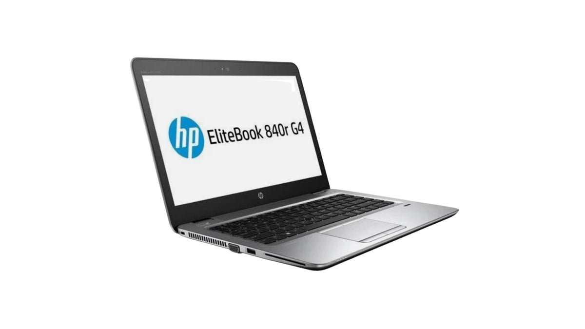 HP EliteBook 840r G4 14" FHD i5-8250U 16GB 256GB SSD Win 11 Pro B