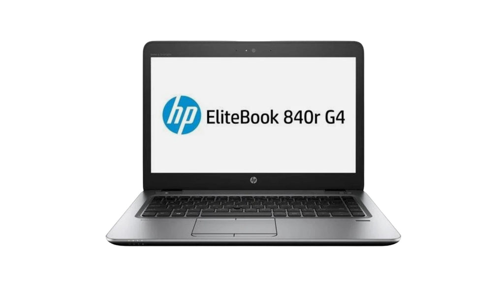 HP EliteBook 840r G4 14" FHD i5-8250U 16GB 256GB SSD Win 11 Pro B