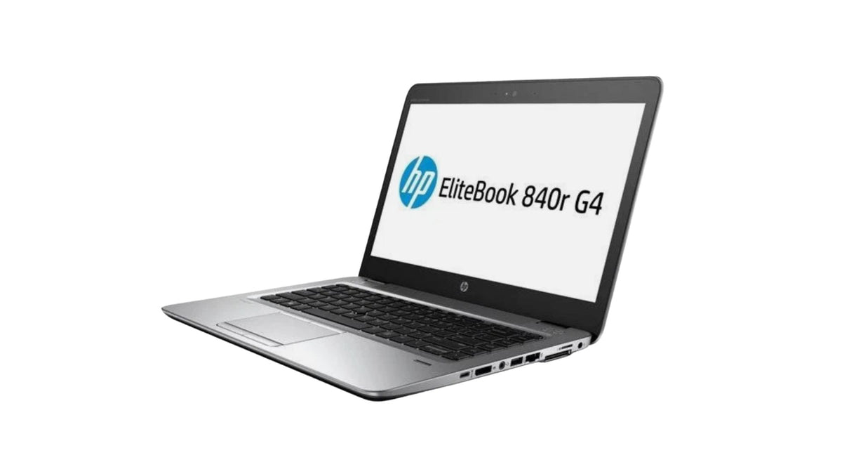 HP EliteBook 840r G4 14" FHD i5-8250U 16GB 256GB SSD Win 11 Pro B