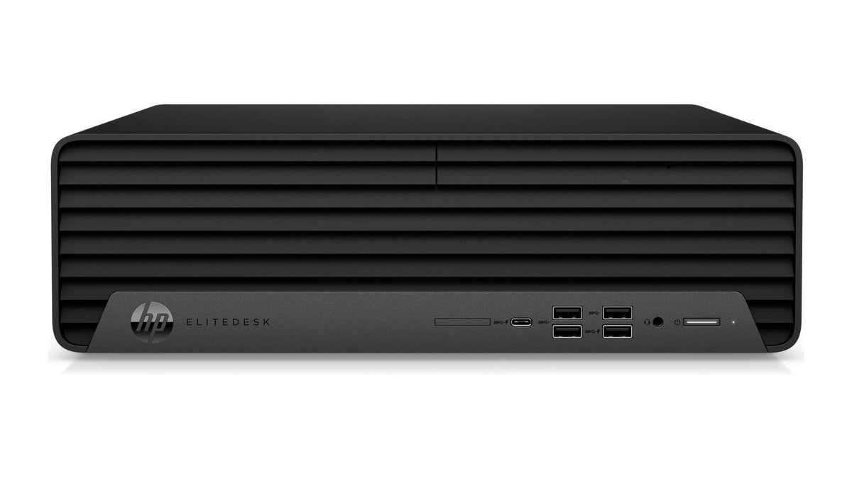 HP EliteDesk 800 G6 SFF i7-10700 16GB 512GB SSD Win 11 Pro MB
